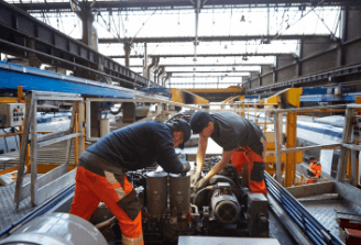 Image principale du parcours Les métiers de la maintenance du matériel